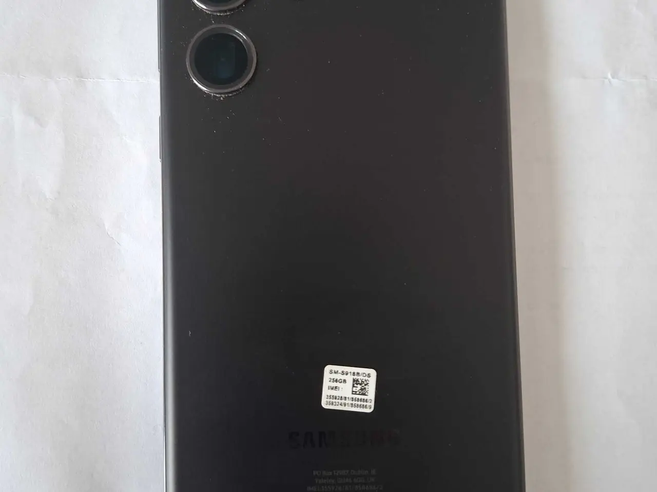 Billede 2 - Samsung galaxy s23 ultra
