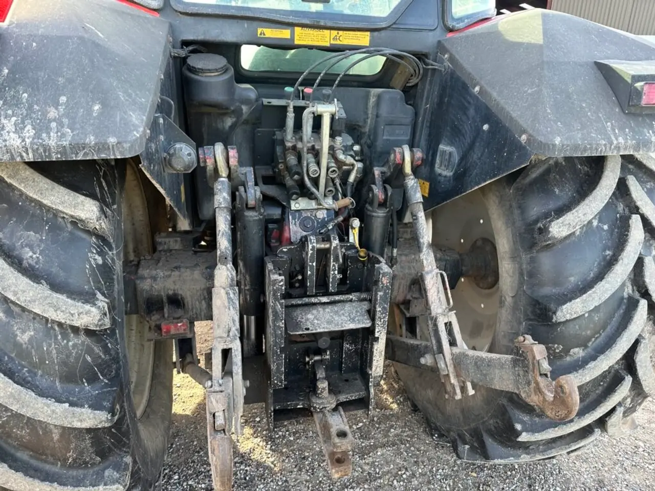 Billede 4 - Massey Ferguson 6290