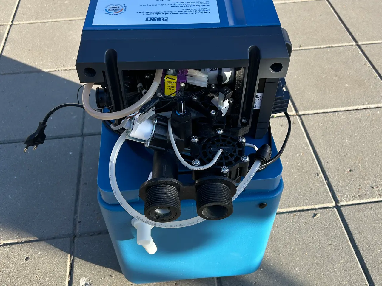 Billede 2 - Bwt AQA Basic
