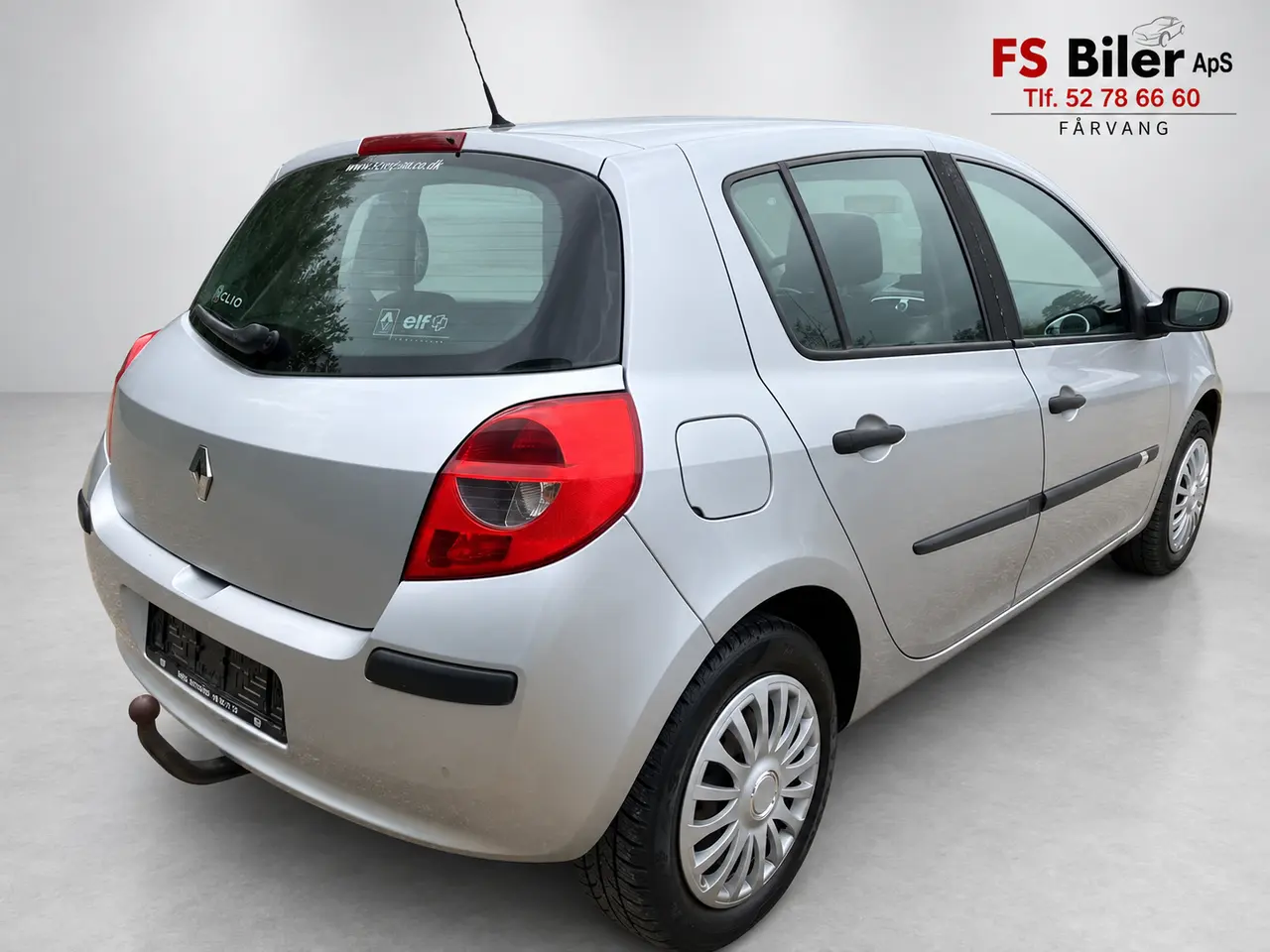 Billede 3 - Renault Clio III 1,6 Dynamique BeatUp
