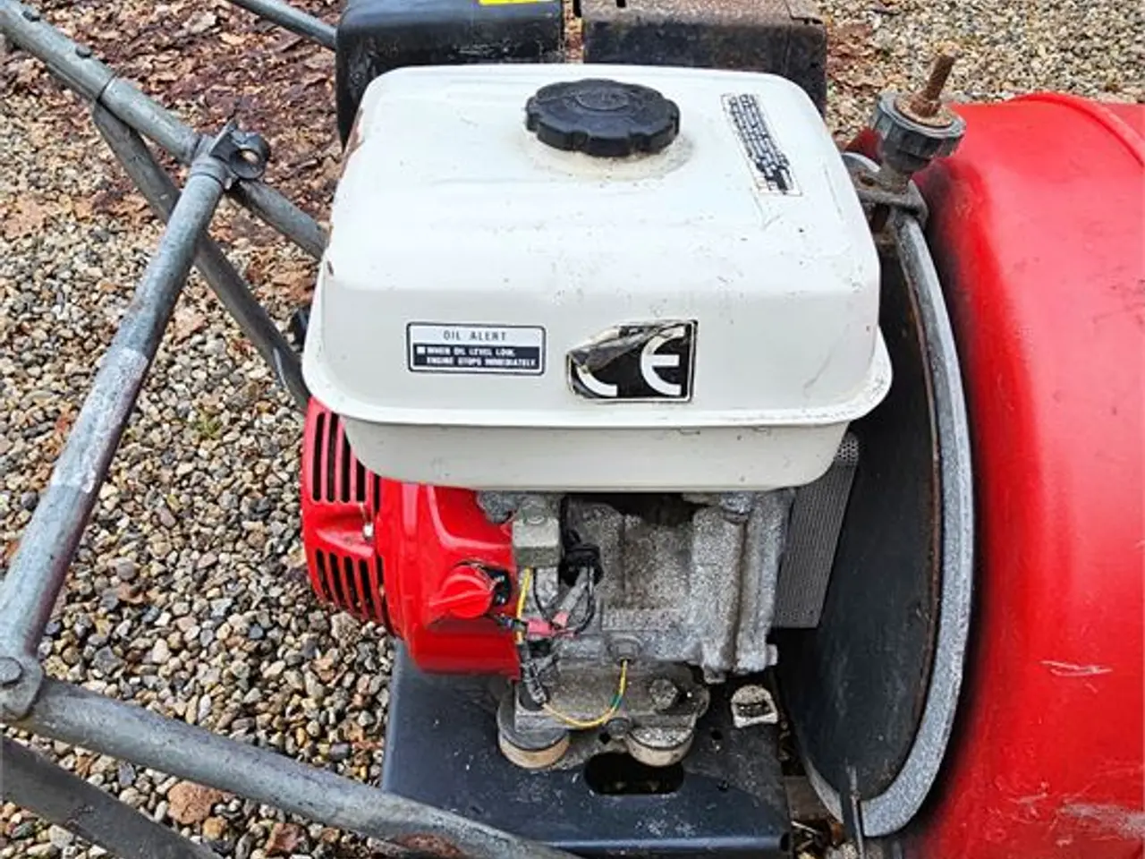 Billede 11 - ABC Minuteman HC9408 H - Leaf vacuum/blower