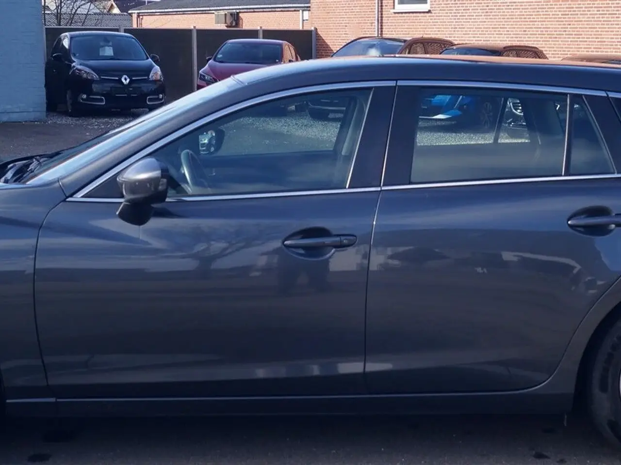 Billede 6 - Mazda 6 2,2 Skyactiv-D Core Business 150HK Stc 6g