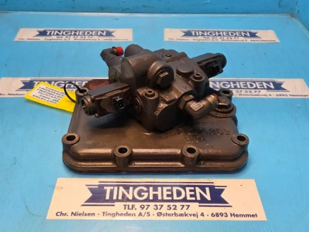 Billede 1 - Massey Ferguson 3060 Trykventil 3790389M1