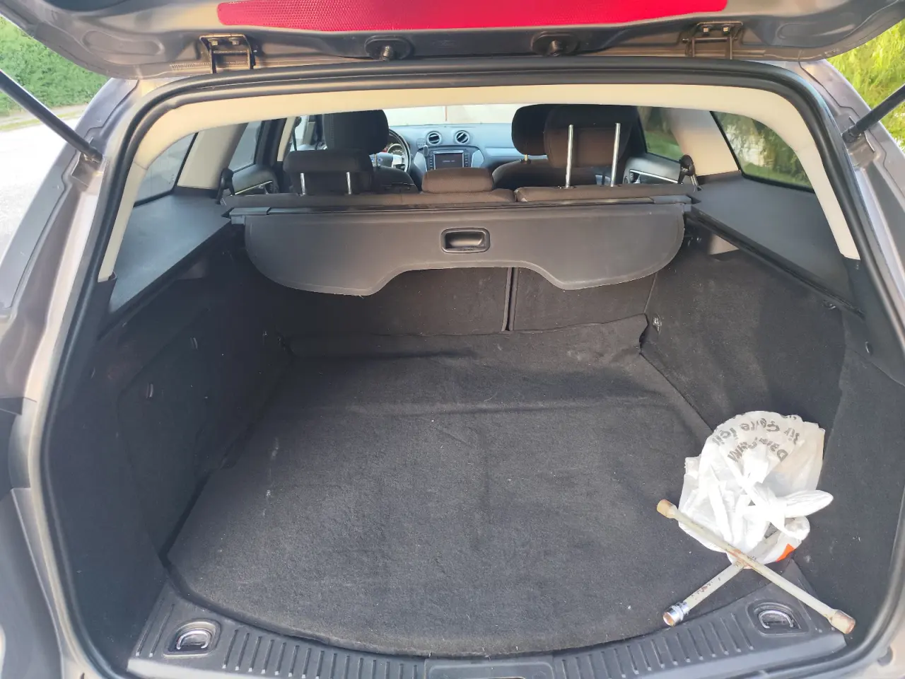 Billede 9 - Mondeo 2.0 automatgear 