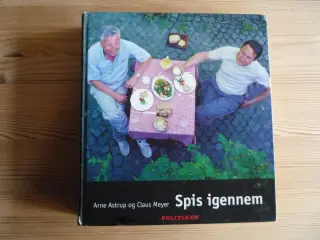 Spis igennem