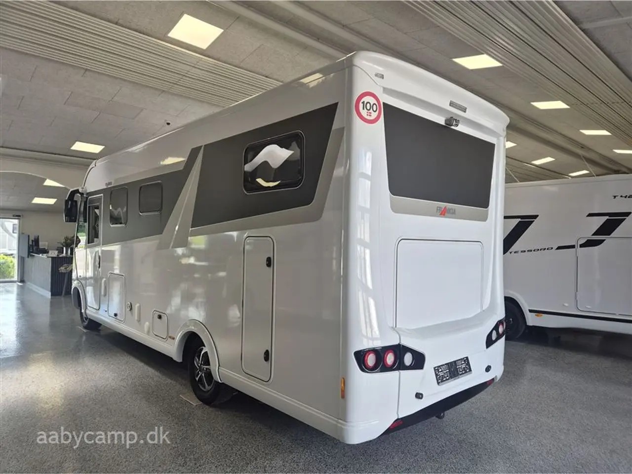 Billede 3 - 2024 - Frankia I 740 GD F-Line Top udrustet Frankia