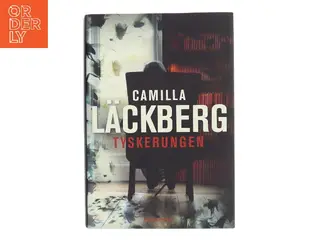 Tyskerungen af Camilla Läckberg (Bog)