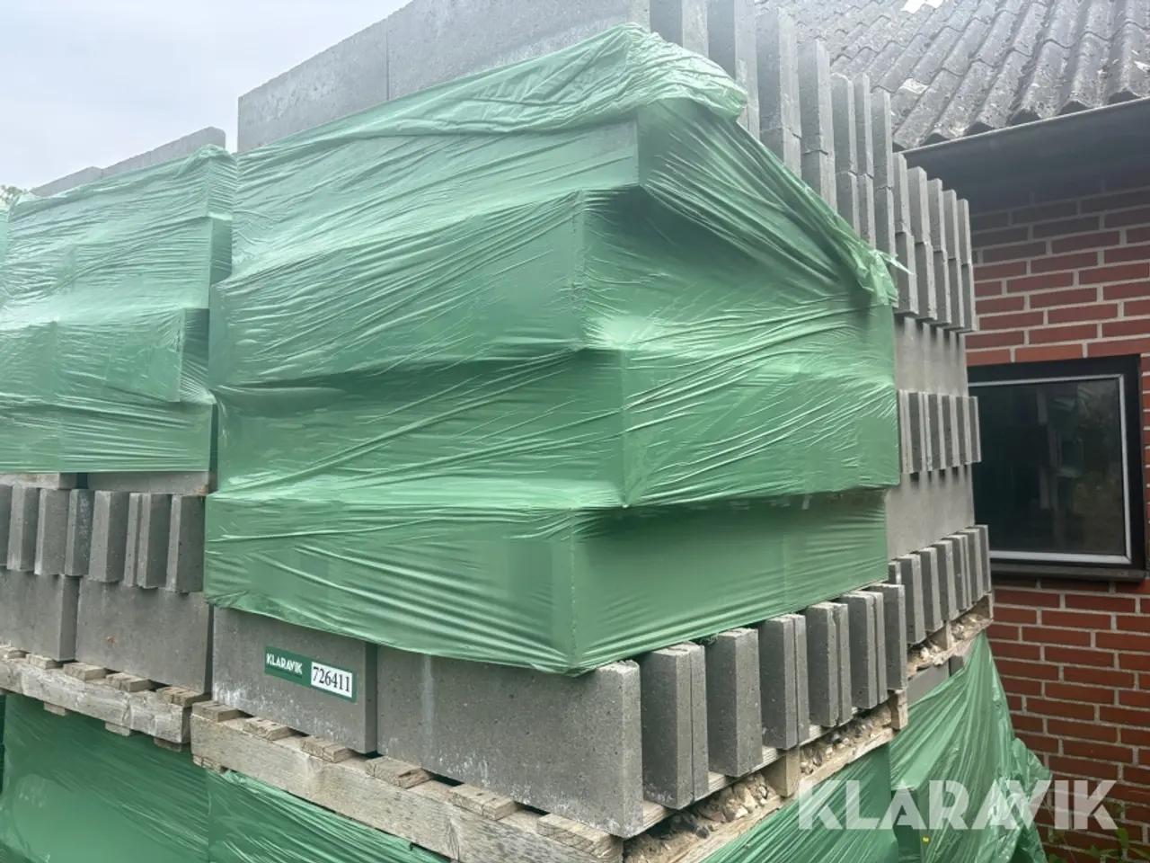 Billede 9 - Fundablokke RC 15x20x50 900+ styk