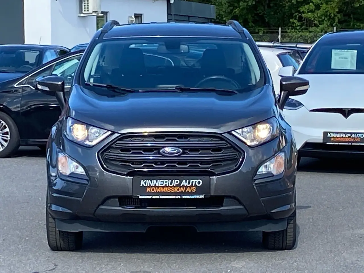 Billede 6 - Ford Ecosport 1,0 EcoBoost ST-Line Start/Stop 140HK 5d