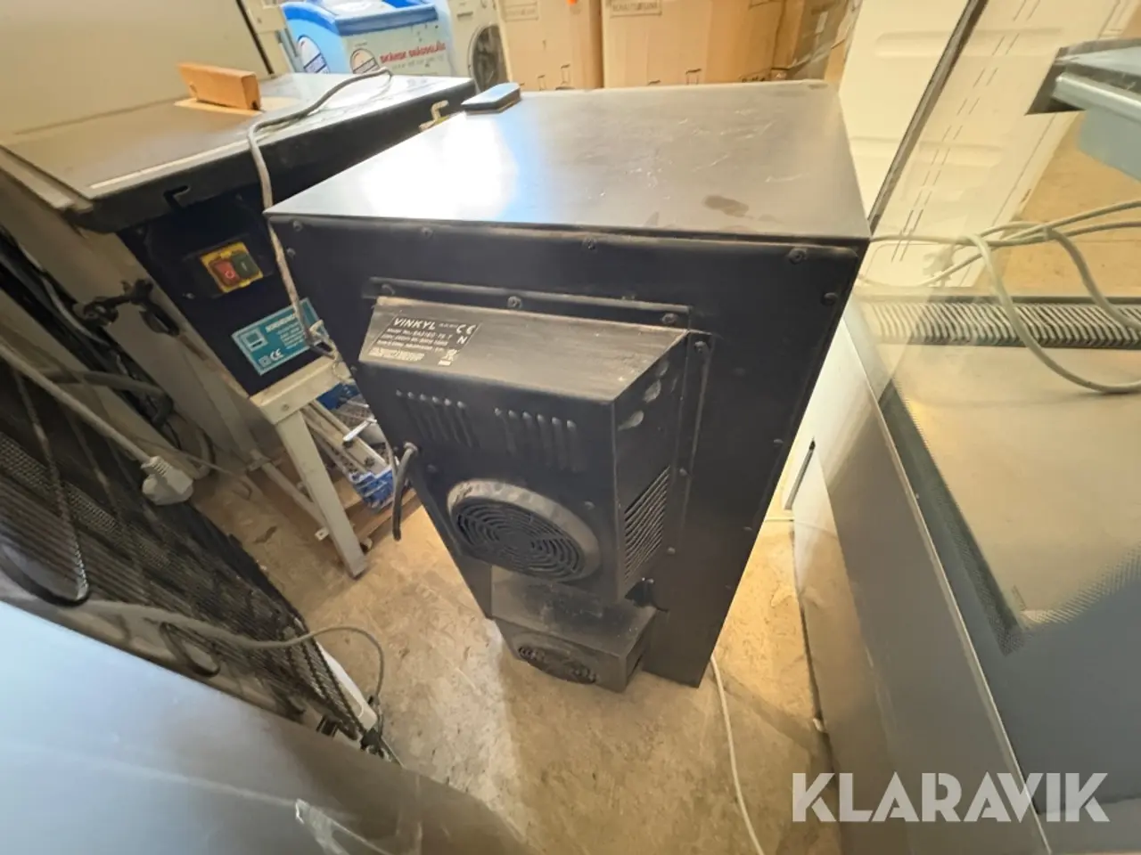 Billede 4 - Vinkøleskab Vinkyl EA31EC-75-T