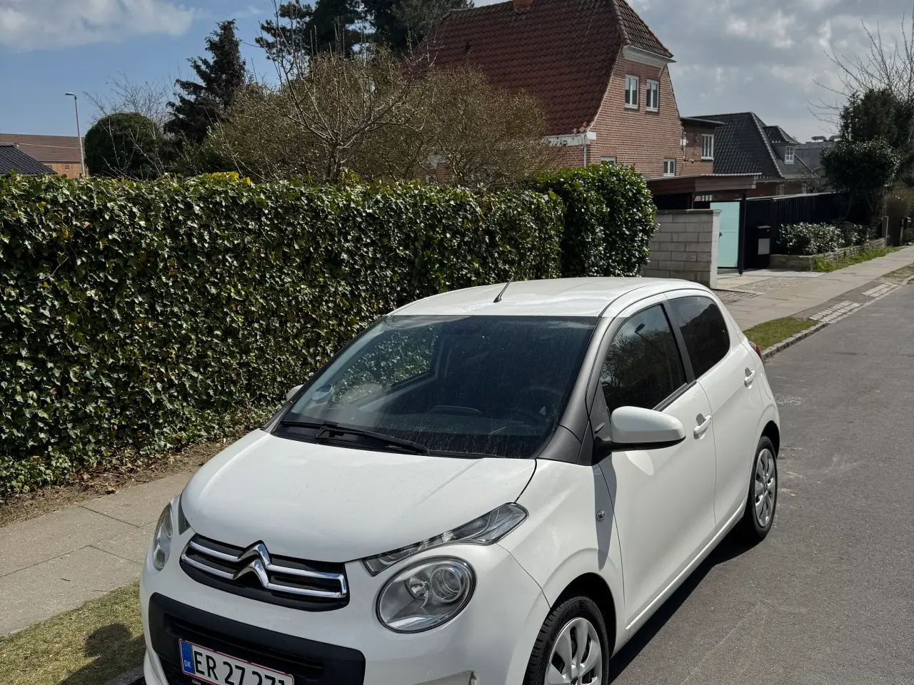 Billede 1 - *SOLGT* Citroen C1