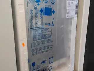 Indbygningskøleskab, ubrugt WHIRLPOOL