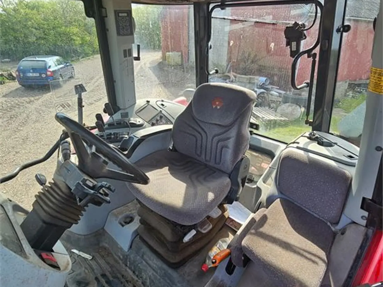 Billede 9 - Massey Ferguson 6480 Dyna-6 - 145 HK