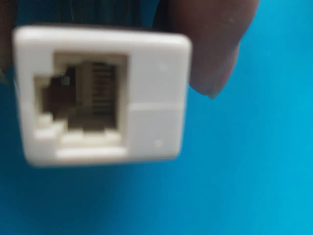Billede 5 - Stik, Telefonstik til fastnet telefon
