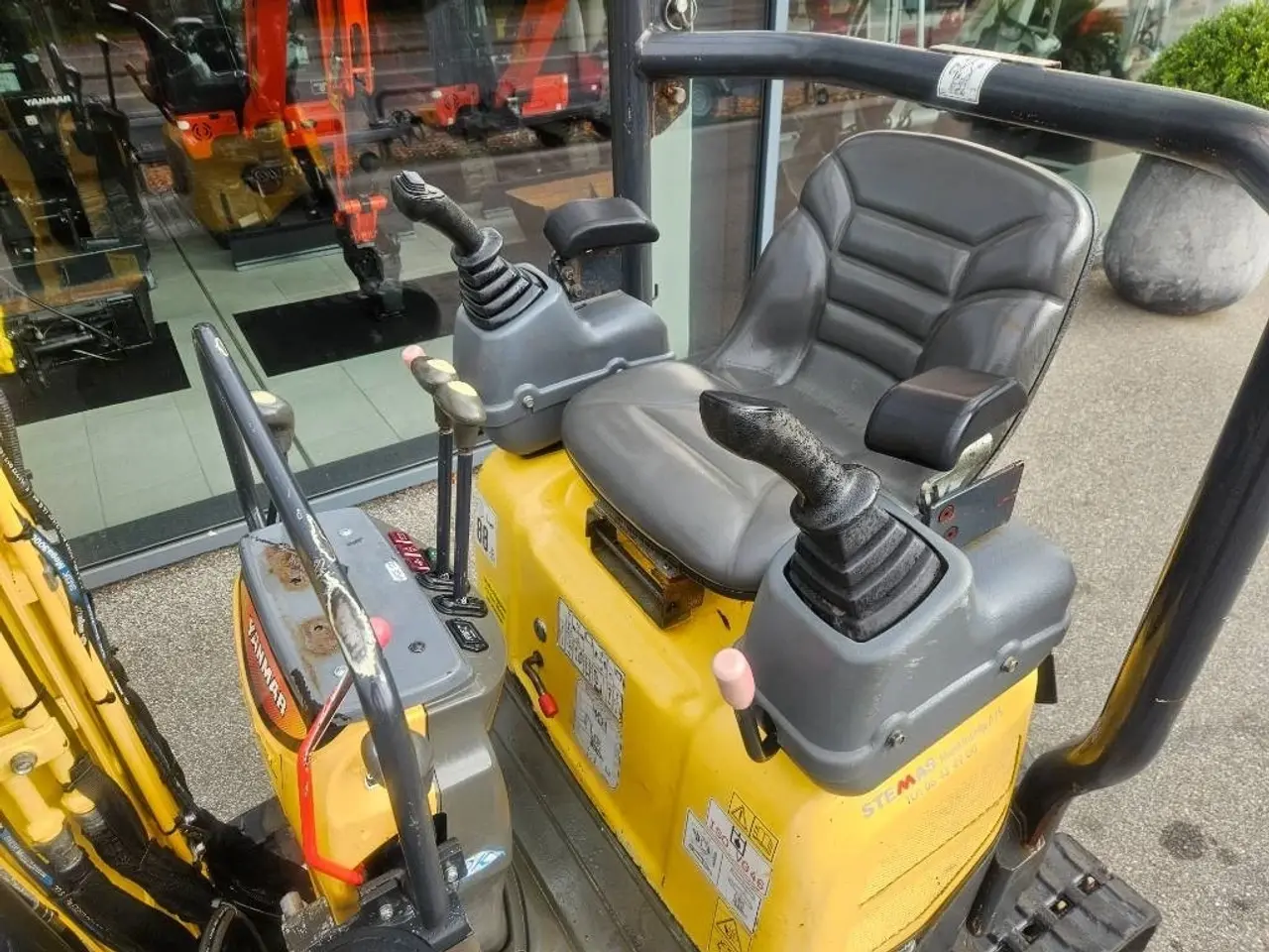 Billede 7 - Yanmar Vio 12