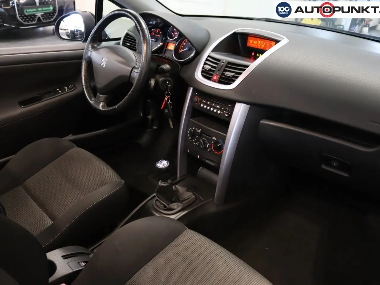 Billede 10 - Peugeot 207 1,6 CC