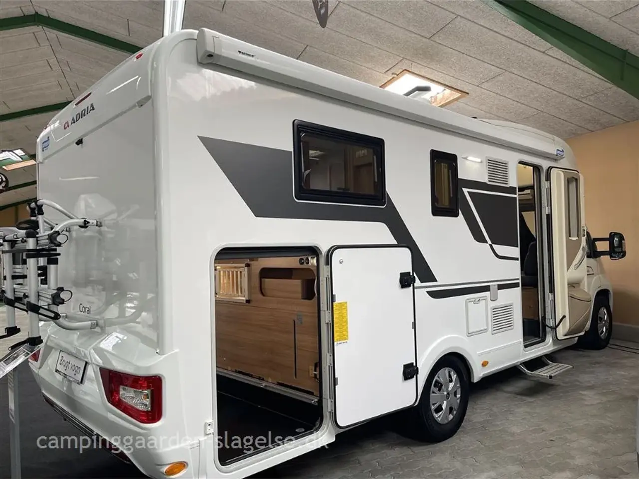 Billede 1 - 2021 - Adria Coral AXESS S 670 SL Adria Coral Axess 670 SL