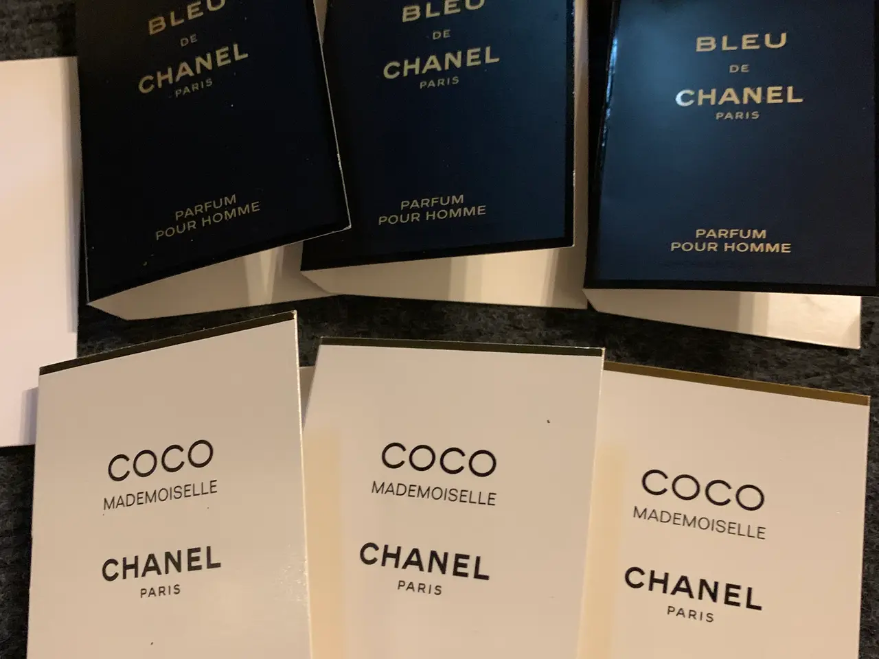 Billede 3 - Chanel gaveposer og små parfumer 