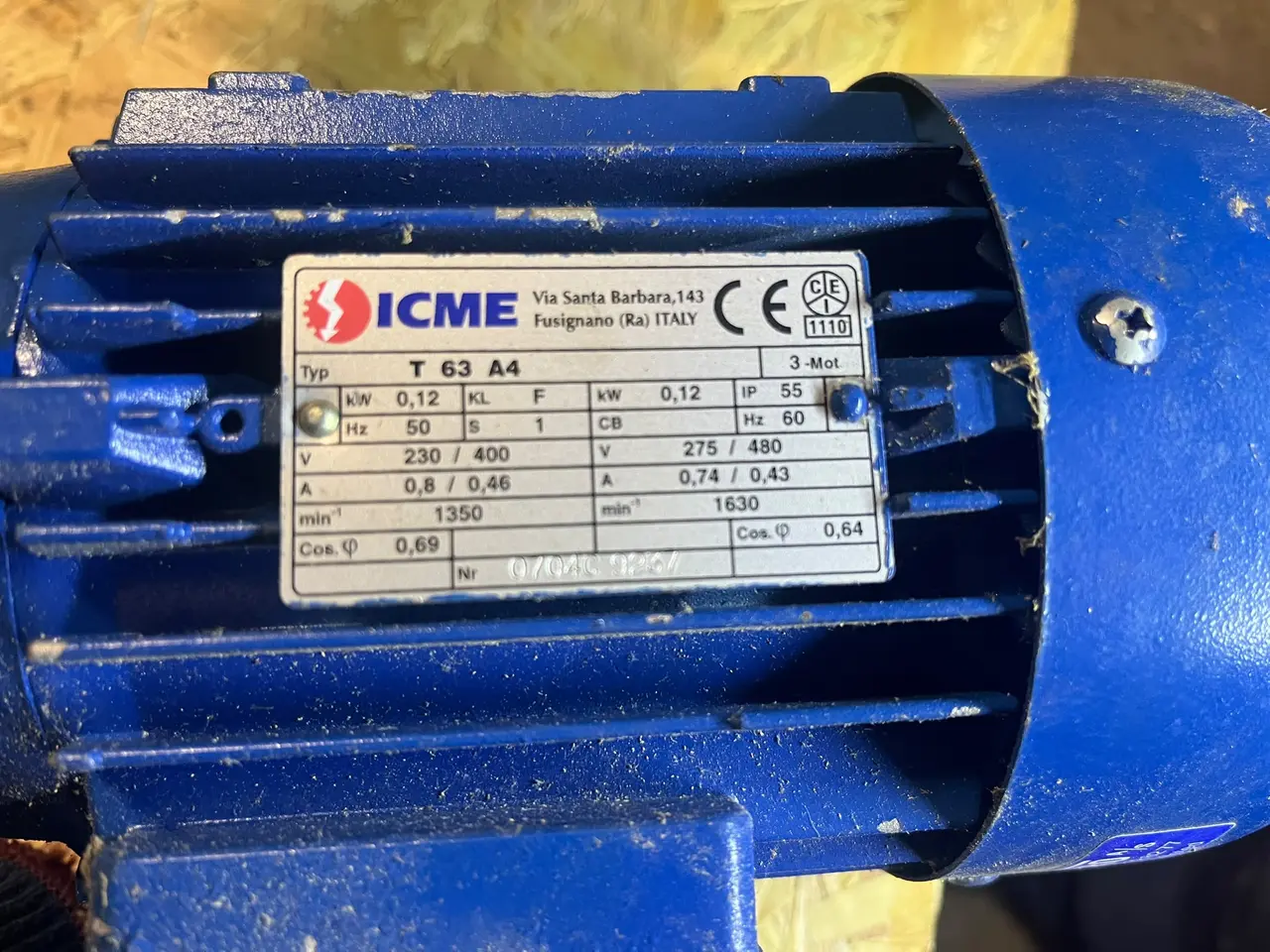 Billede 9 - Stort parti elmotorer & gearmotorer