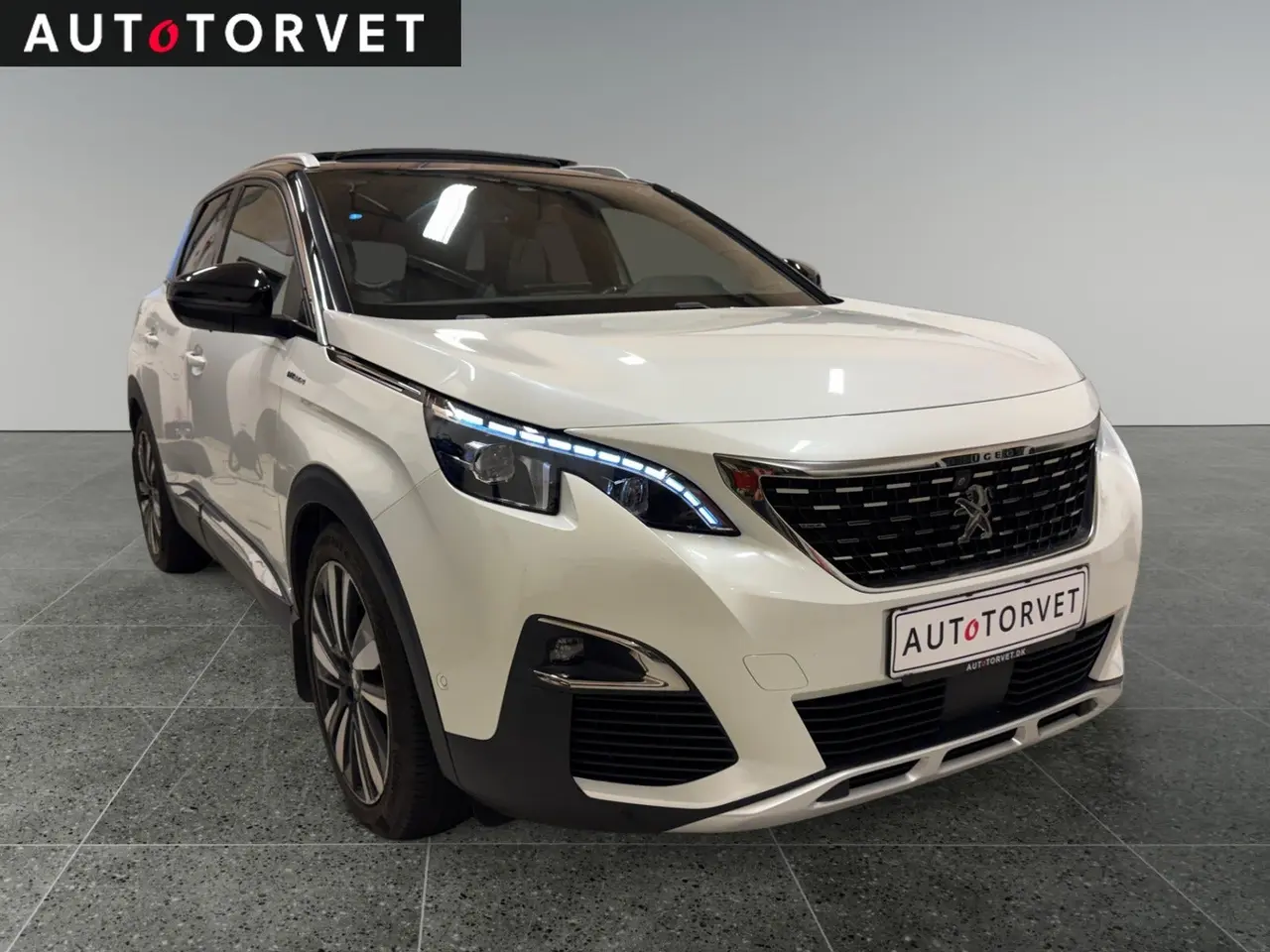 Billede 2 - Peugeot 3008 1,6 Hybrid4 GT EAT8