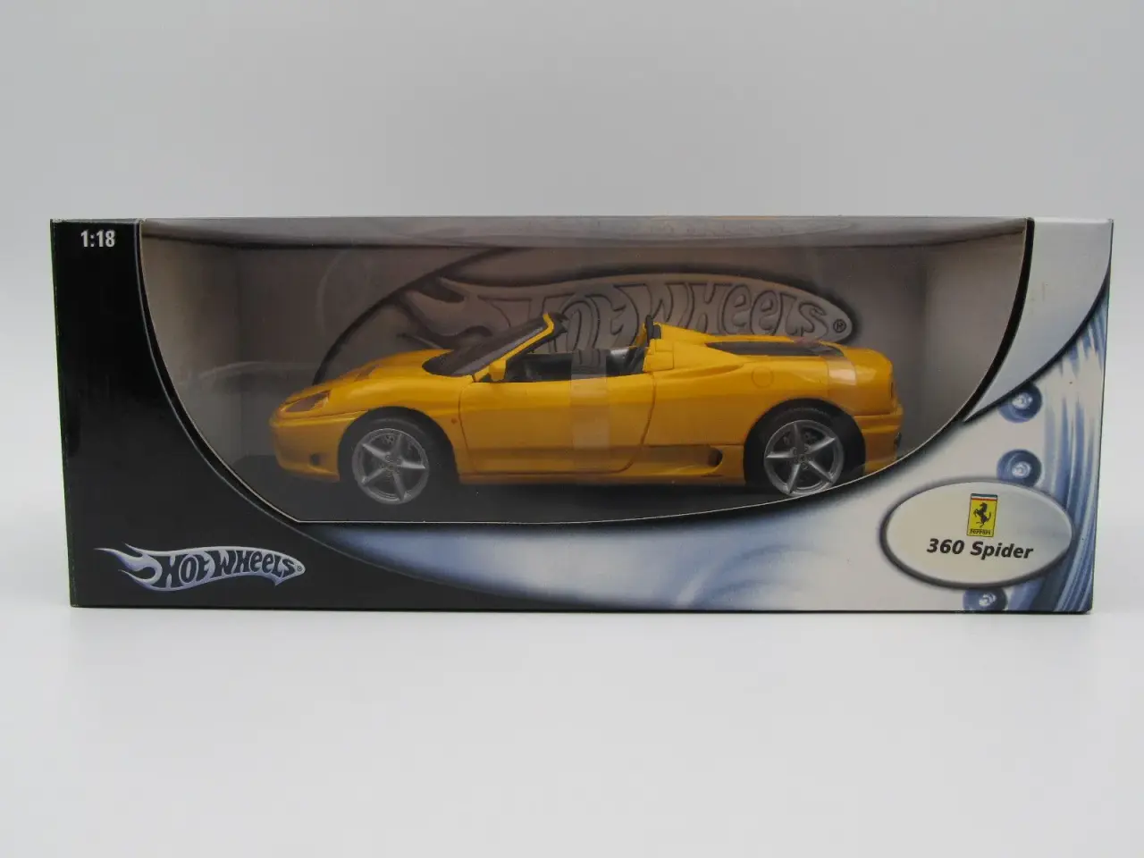 Billede 2 - 1999 Ferrari F360 Modena Spyder - 1:18 