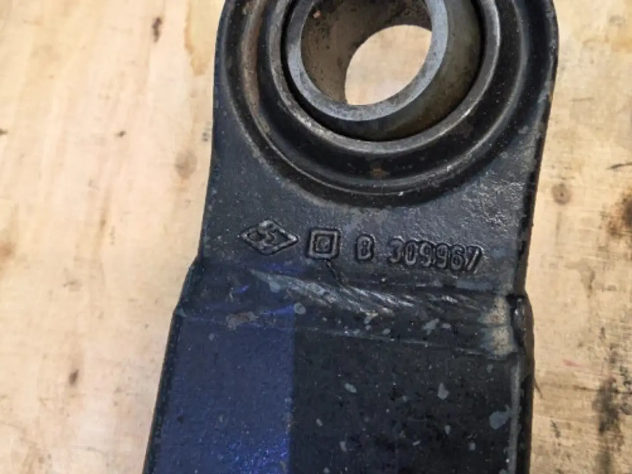 Billede 6 - Massey Ferguson 6290 Liftarm L. 3792517M1
