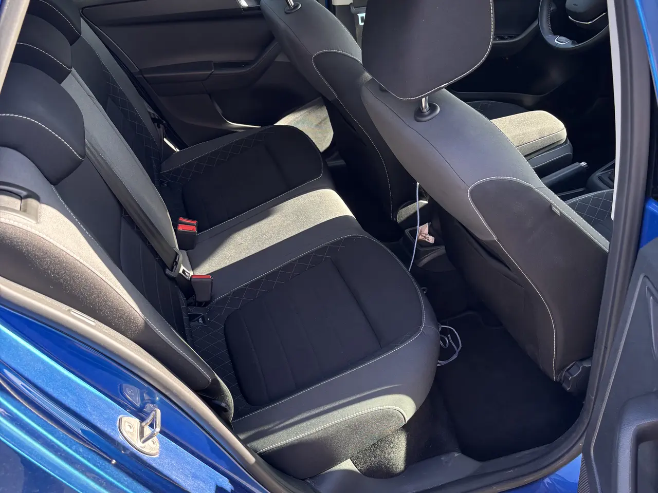 Billede 13 - Skoda Fabia 1.0 TSI 95 Combi DSG – velholdt og vel