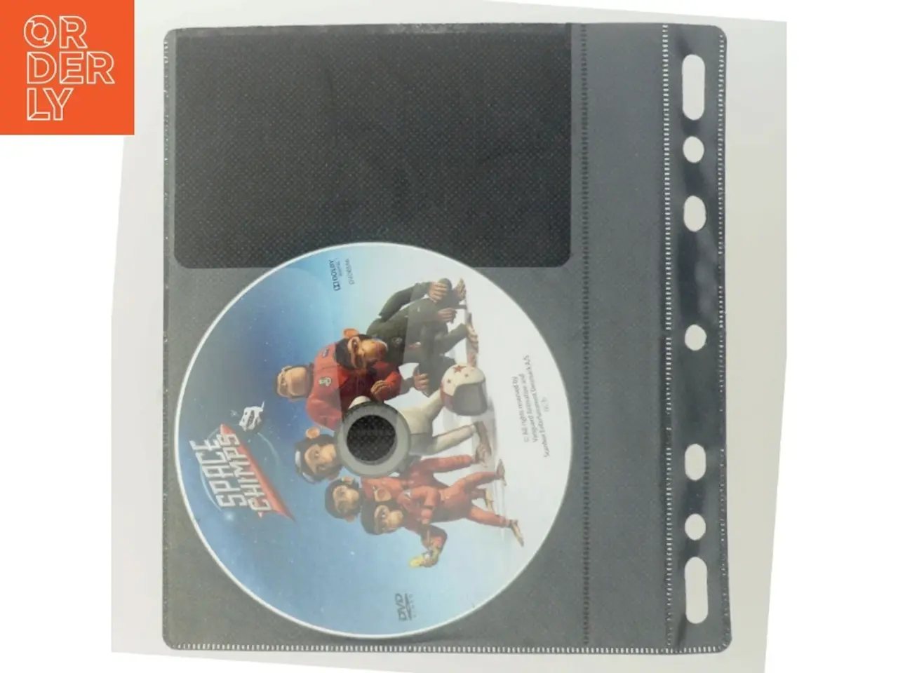 Billede 3 - Space Chimps DVD