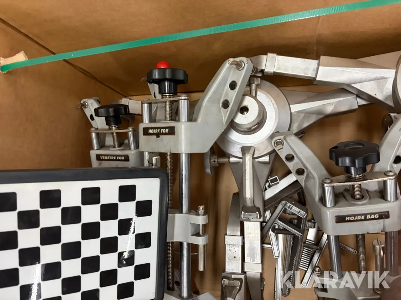 Billede 9 - Sporingsapparat TechnoVector 7204 WideScope 3D