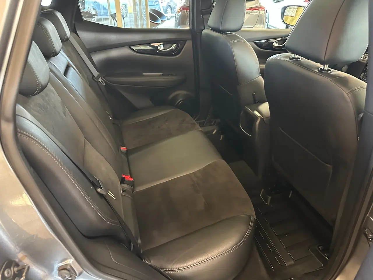 Billede 8 - Nissan Qashqai 1,2 Dig-T 115 Tekna