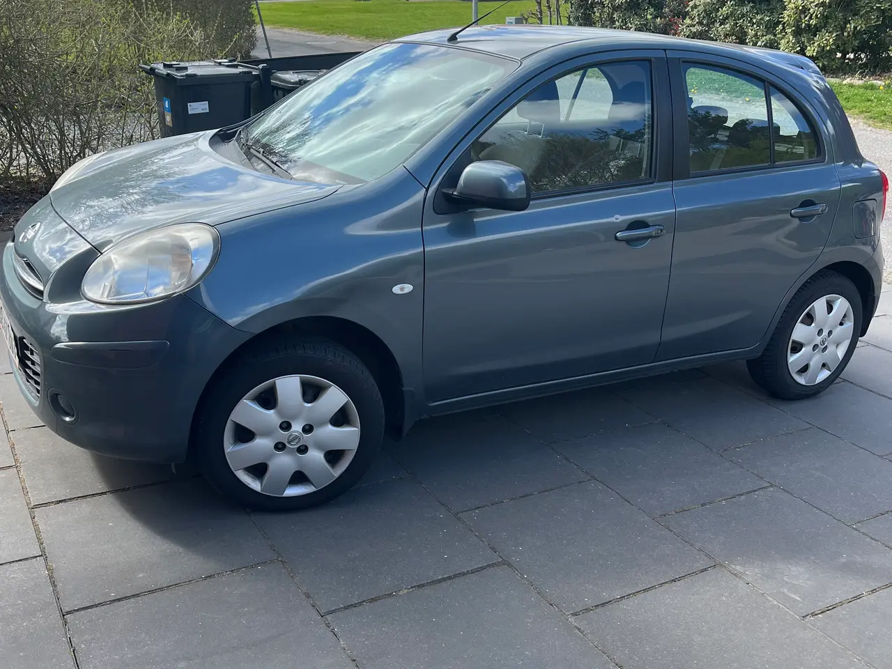 Billede 2 - Fin Nissan Micra 1,2