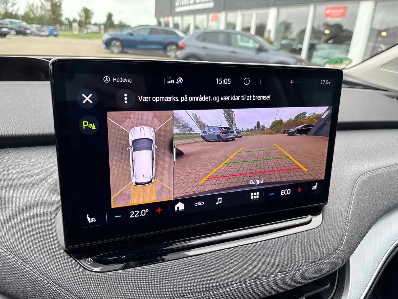 Billede 15 - Skoda Enyaq 80 iV ecoSuite