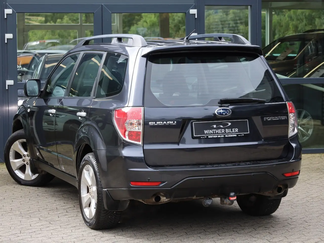 Billede 3 - Subaru Forester 2,0 X aut. AWD Van