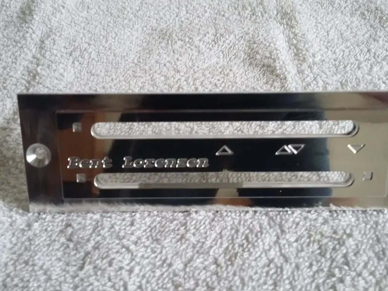 Billede 2 - Regulator-panel  Opel GT