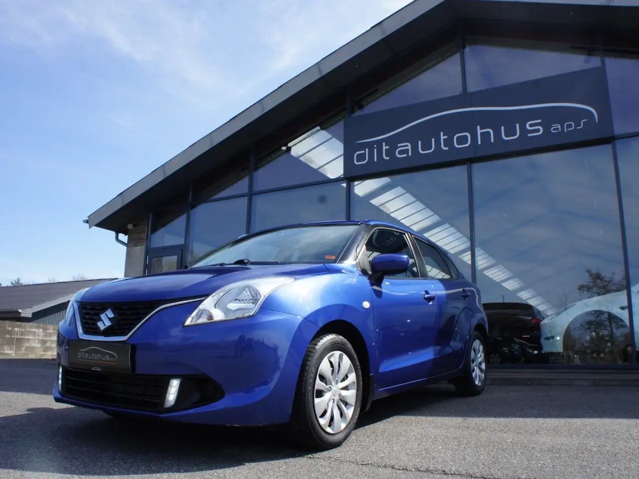 Billede 2 - Suzuki Baleno 1,2 Dualjet Comfort