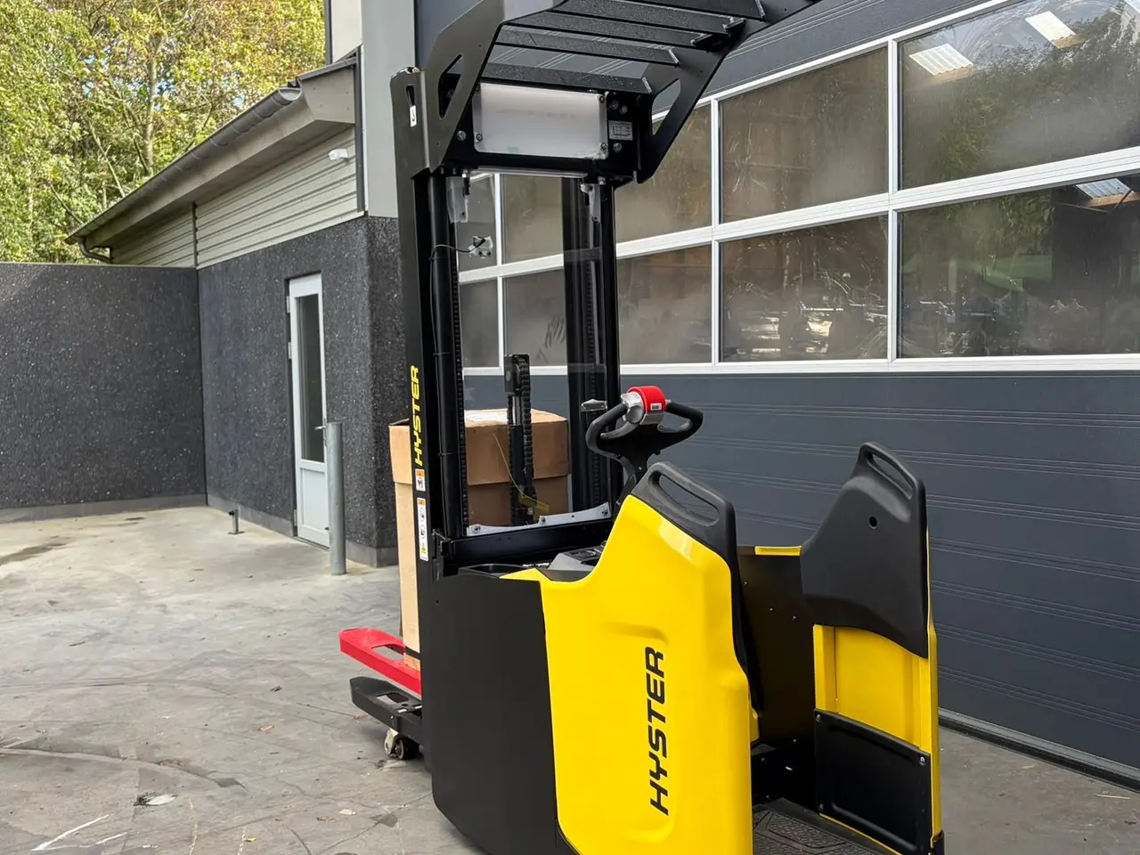 Billede 6 - Hyster S1.6S VANVIGTIGT TILBUD! FABRIKSNY