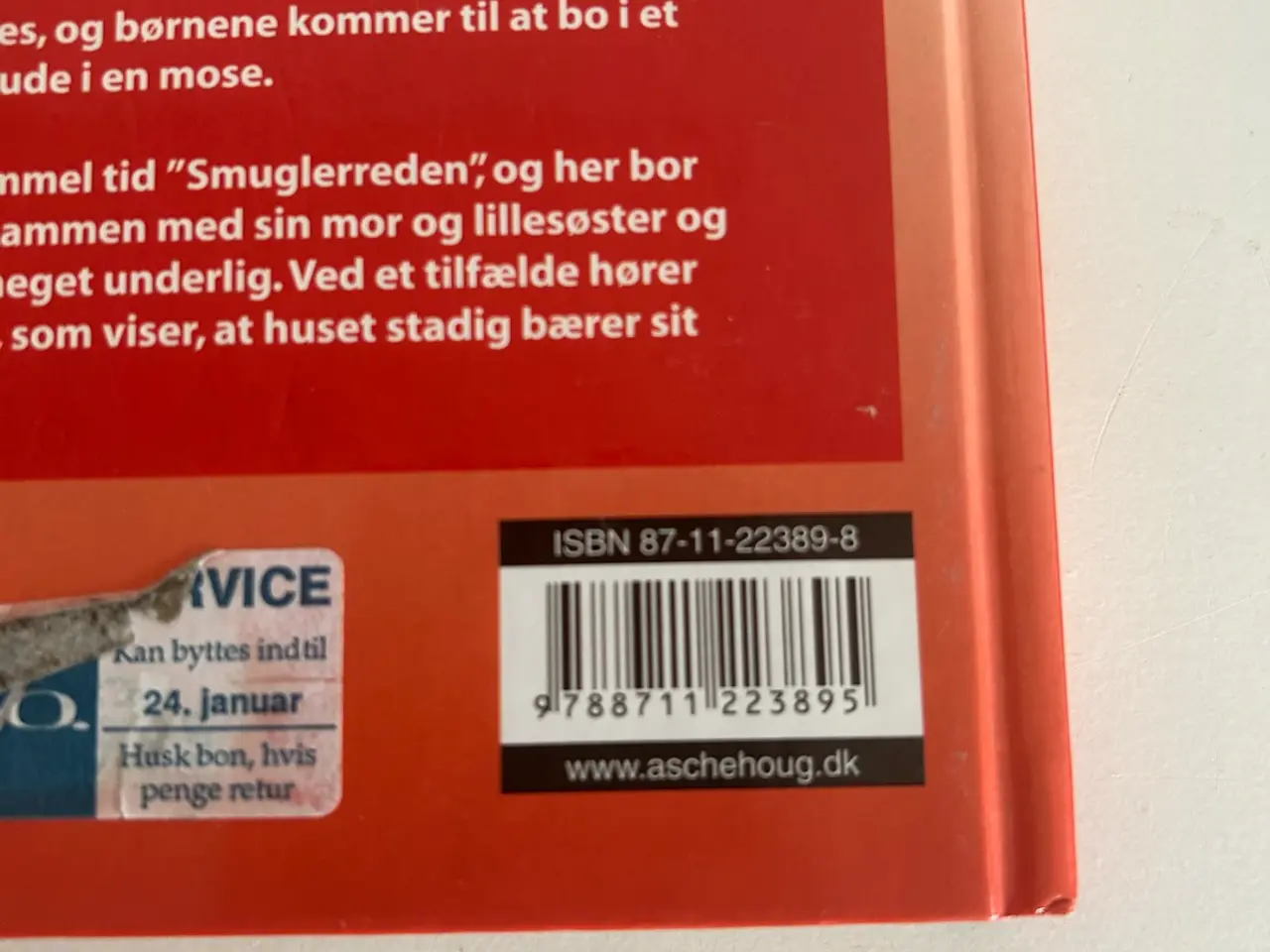 Billede 3 - De 5 - i smuglerreden 