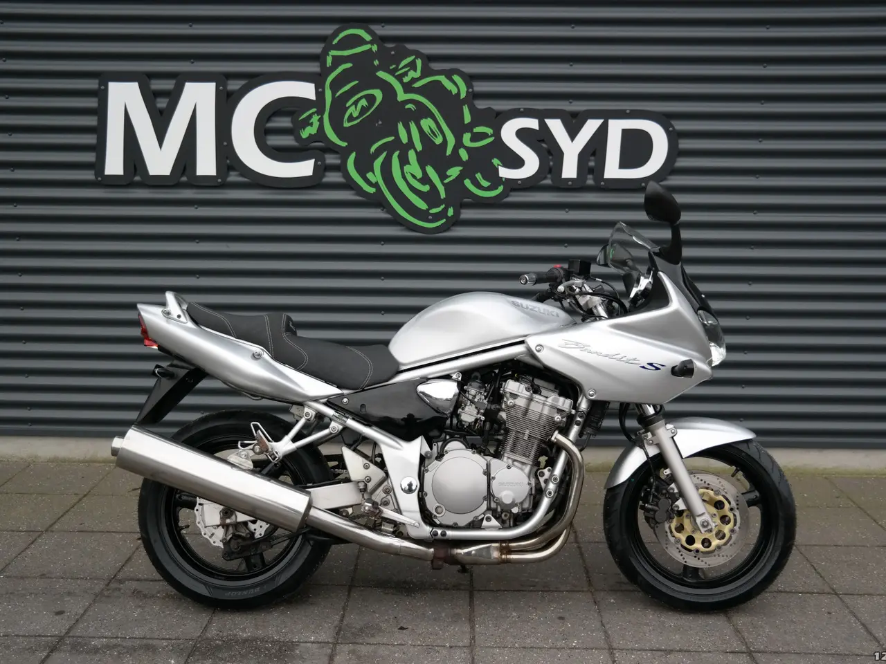 Billede 1 - Suzuki GSF 600 S Bandit MC-SYD       BYTTER GERNE