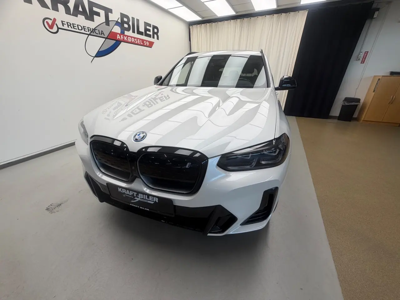 Billede 2 - BMW iX3 Charged Plus M-Sport