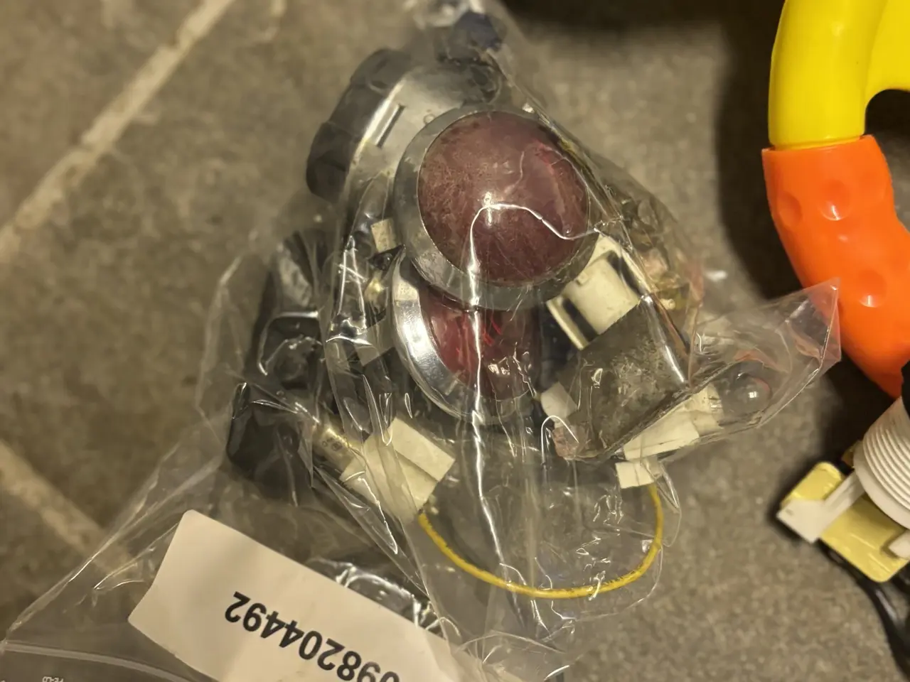 Billede 3 - Dele til Vippedyr, slikautomater og spillemaskiner