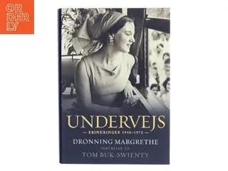 Undervejs (Bog)