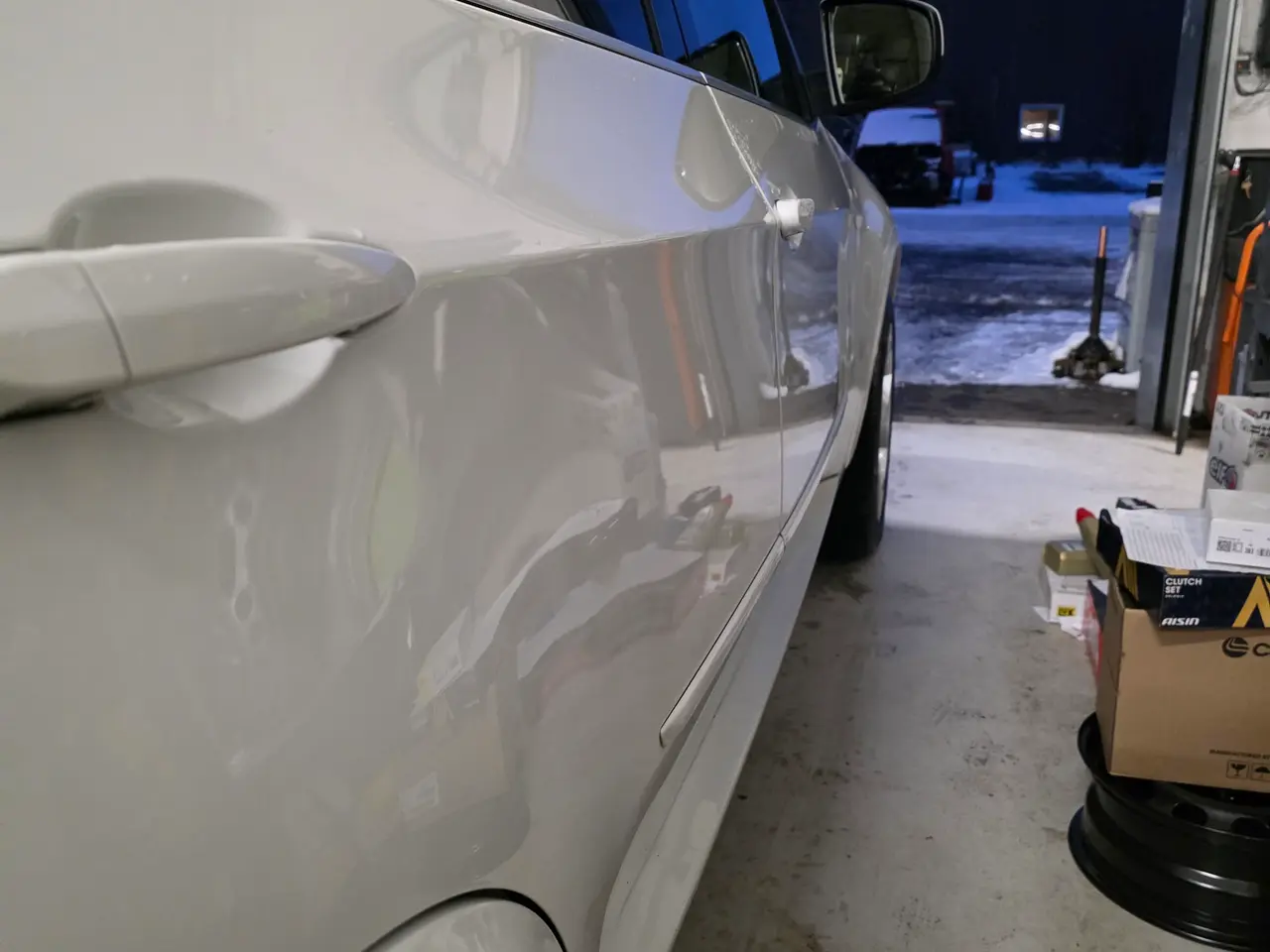 Billede 18 - Bmw e70 3.0d 