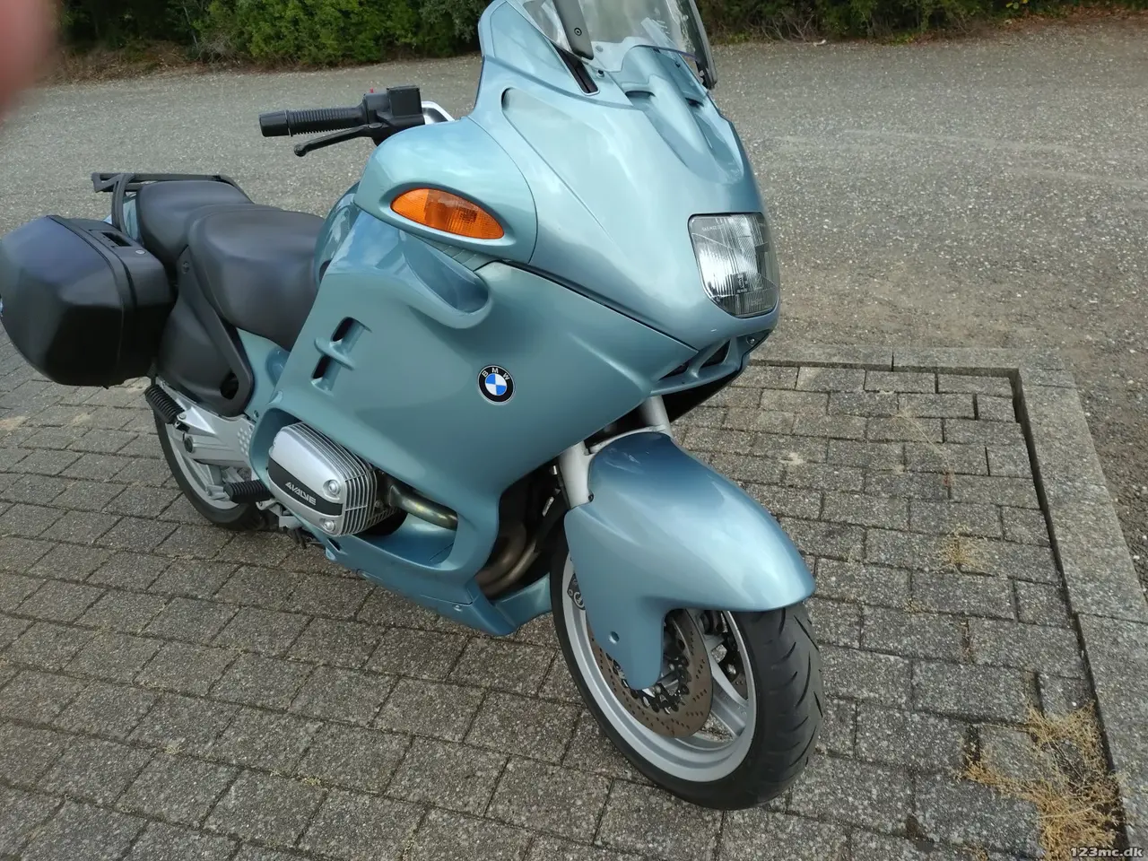 Billede 2 - BMW R 1100 RT TOURING