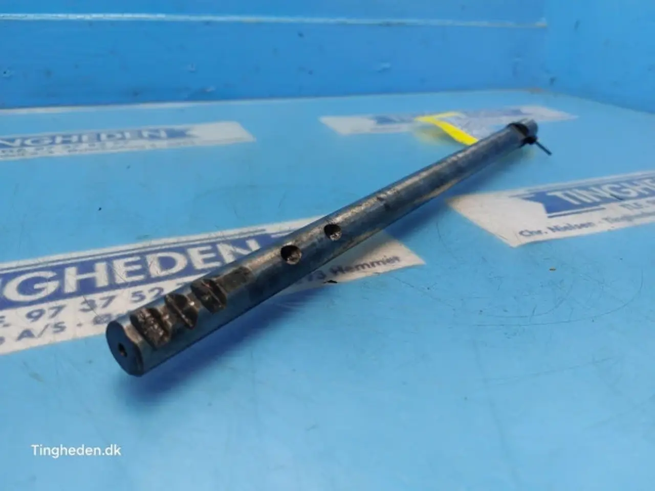 Billede 2 - Massey Ferguson 690 Skinne 1674531M1