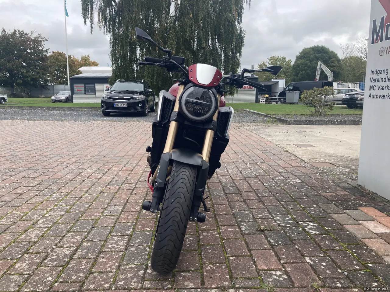 Billede 3 - Honda CB 650 R