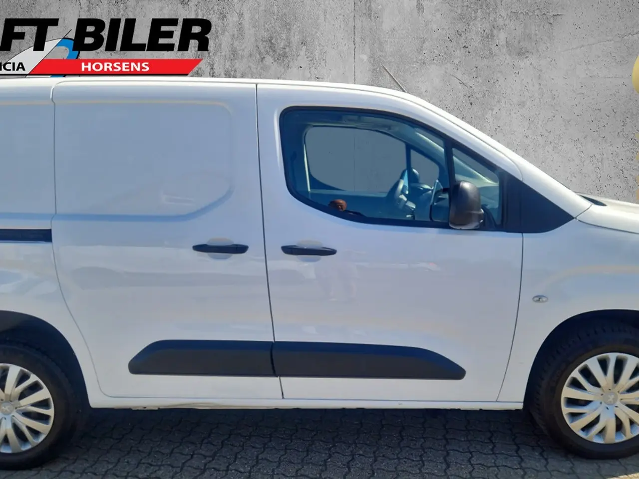 Billede 7 - Peugeot Partner 1,5 BlueHDi 100 L1V1 Plus Van