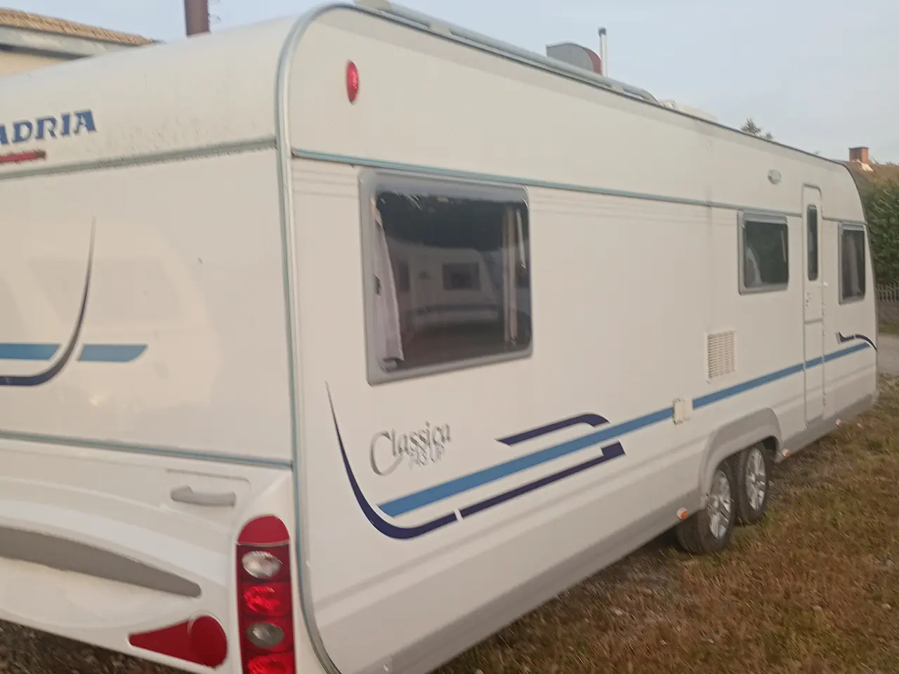 Billede 3 - 2008 Adria Classica 743