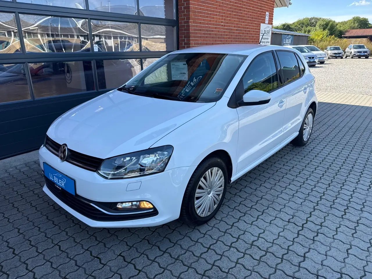 Billede 1 - VW Polo 1,2 TSi 90 Comfortline DSG BMT