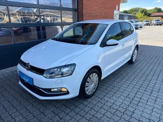 VW Polo 1,2 TSi 90 Comfortline DSG BMT