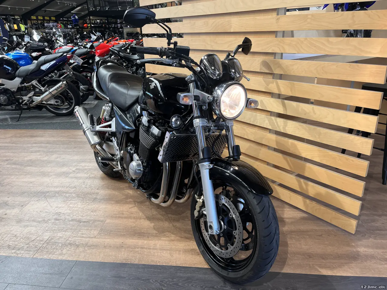 Billede 2 - Suzuki GSX 1400